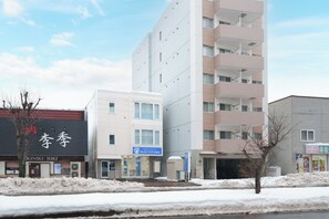 Exterior - SAPPORO STAY HIRAGISHI 201 (Sapporo)