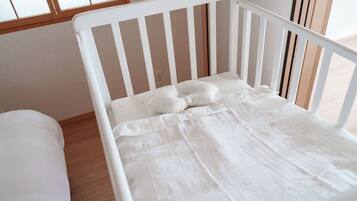 Desk, iron/ironing board, free WiFi