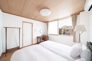 Desk, iron/ironing board, free cribs/infant beds, free WiFi - SAPPORO STAY HIRAGISHI 201 (Sapporo)