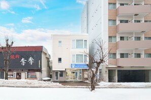 Exterior - SAPPORO STAY HIRAGISHI 201 (Sapporo)