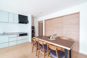 Dining - SAPPORO STAY HIRAGISHI 201 (Sapporo)