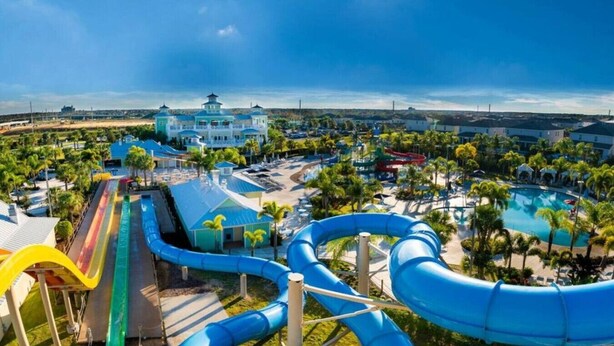 Pool - The GemStone Retreat (Kissimmee)