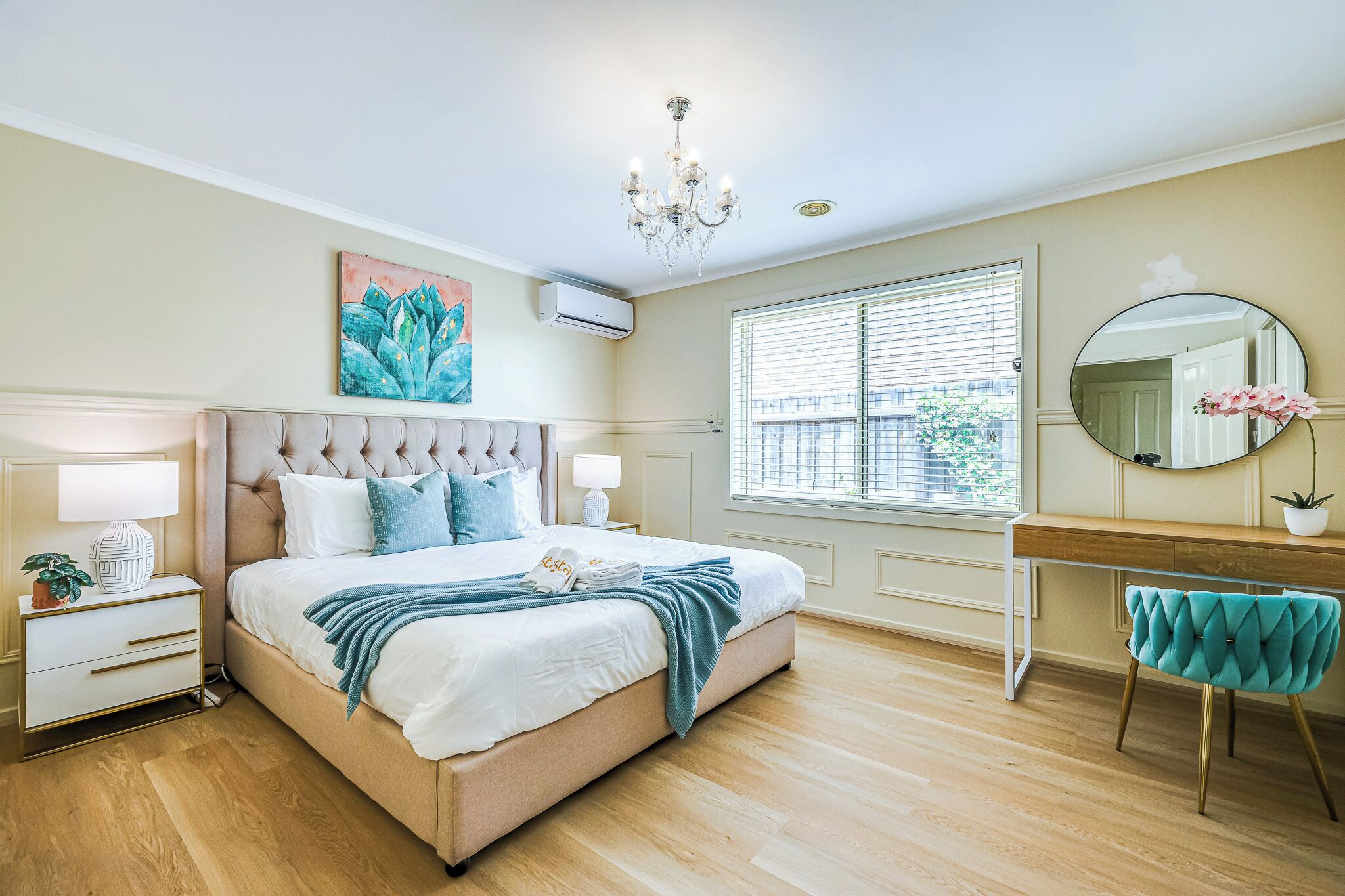 Townhome, Garden View | Iron/ironing board, free WiFi