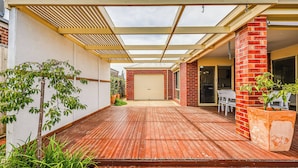 Terassi/patio