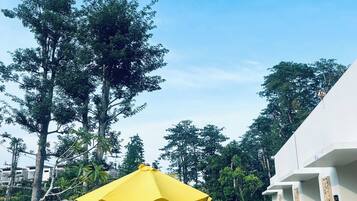 Bagian depan properti