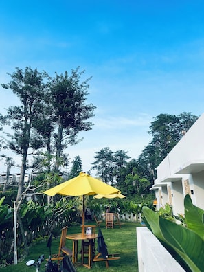 Front of property - Satria Bali Homestay (Pecatu)