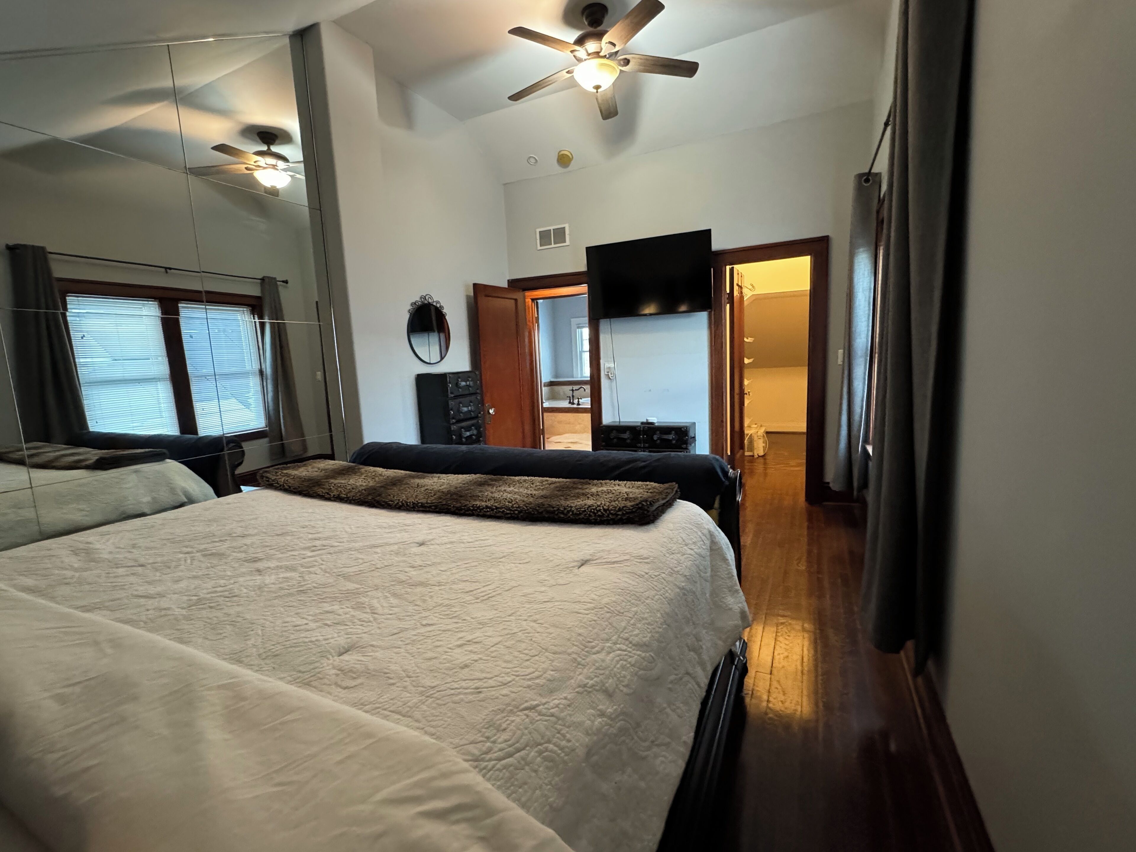 3 camere, una cassaforte in camera, ferro/asse da stiro, Wi-Fi gratuito