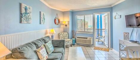 Téléviseur connecté