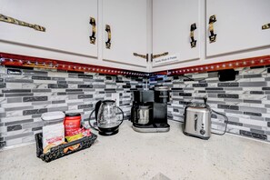 Cocina privada