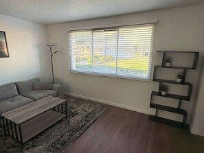 Televisión, chimenea