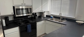 Walk to Old Town! Pool | 3BR Sleeps 10 | Groups