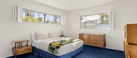 7 habitaciones, wifi gratis y ropa de cama