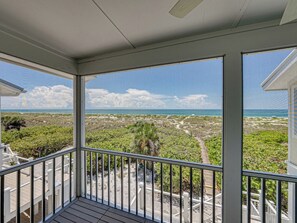 Property grounds - Gulf Dunes 4 - 2 bed / 2.5 Bath / No Pool / Sleeps 4 - Gulf Front (Boca Grande)