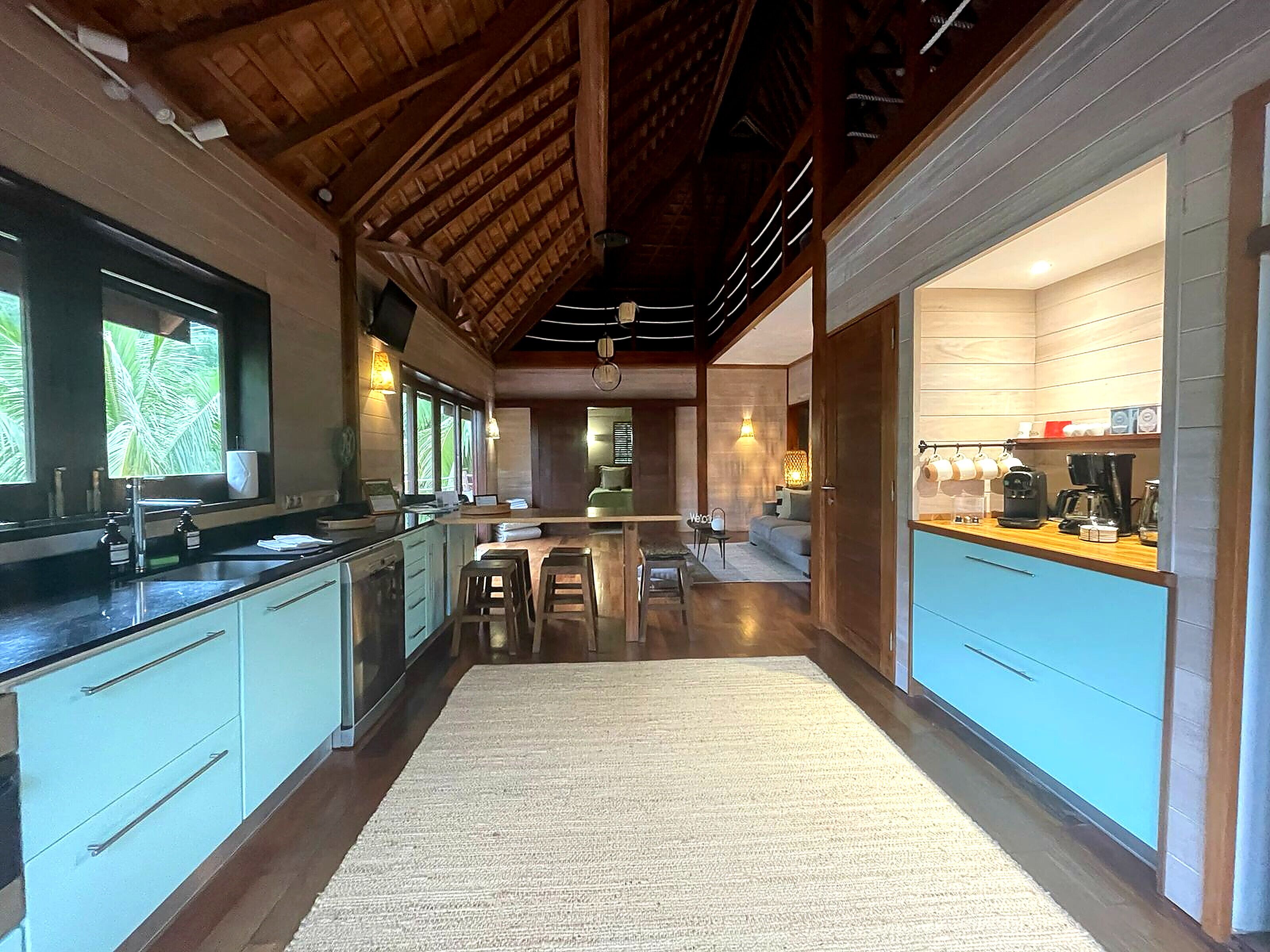 雪櫃、焗爐、爐具、洗碗機