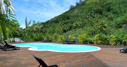 Villa Anani by Tahiti Homes - 3 bedrooms, 2 bathrooms, whirlpool bath