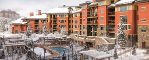 Exterior - Spacious 2-Bedroom Deluxe Condo in Magical Park City (Park City)