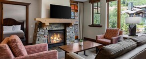 Interior - Spacious 2-Bedroom Deluxe Condo in Magical Park City (Park City)