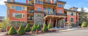 Exterior - Spacious 2-Bedroom Deluxe Condo in Magical Park City (Park City)