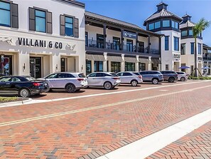 Exterior - Spacious 3-bedroom condo in fabulous Wellen Park Golf and Country Club (Venice)