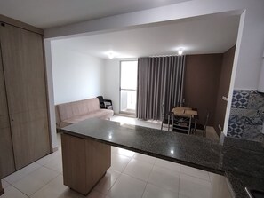 Living area - Jireh Living - Close to the top in Barranquilla (Barranquilla)