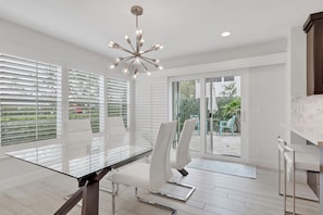 Interior - NEW! Modern Park Shore Condo—Walk to Everything (Naples)
