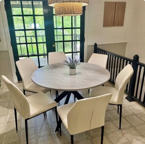 Opções para refeição