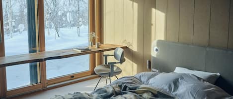 Superior Cabin, Non Smoking, Sauna