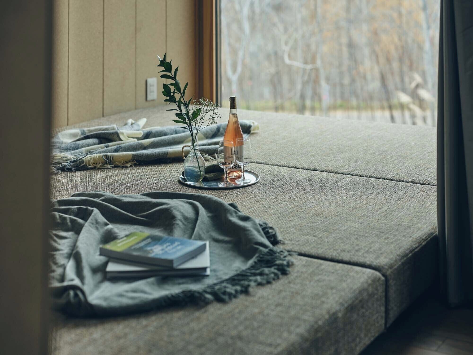 Cabane Supérieure, non-fumeurs, sauna | Intérieur