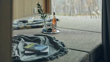 Superior Cabin, Non Smoking, Sauna | Interior