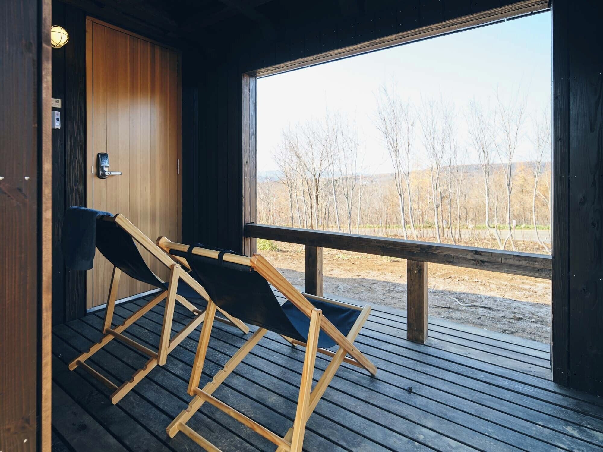 [Private Sauna/Suite Room] Private Cabin, Non smoking | Terrace/patio