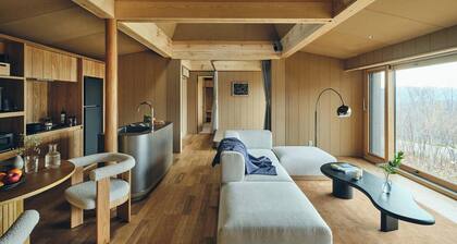 SANU 2nd Home Niseko 1st