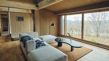 Superior Cabin, Non Smoking, Sauna | View from room