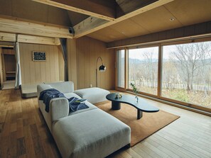 Superior Cabin, Non Smoking, Sauna | View from room - SANU 2nd Home Niseko 1st (Niseko)