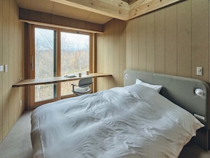 Cabane, non-fumeurs, sauna (Private, Suite) | Bureau, espace de travail pour ordinateur portable, Wi-Fi gratuit