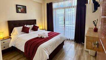 2 chambres, Wi-Fi, draps fournis