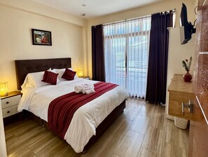 2 chambres, Wi-Fi, draps fournis