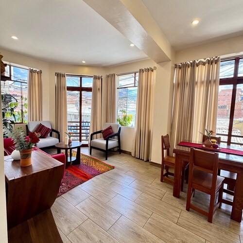 Puka Raju - Andean Boutique Apartment Huaraz Peru