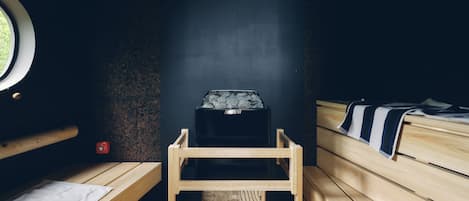 單棟房屋, 非吸煙房, 桑拿 | 桑拿