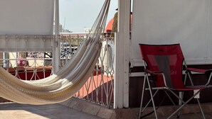 Terrace/patio - "Casa del sol" ideal for families, well located, comfortable, equipped and safe. (Santiago de Querétaro)