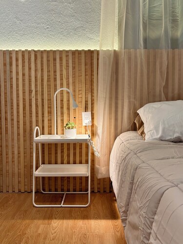 "Casa del sol" ideal for families, well located, comfortable, equipped and safe.