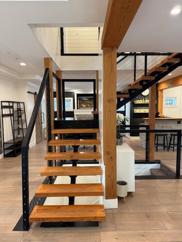 Luxury Mountain Retreat in Squamish