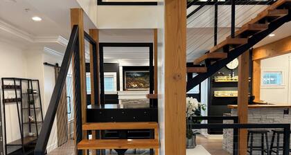 Luxury Mountain Retreat in Squamish