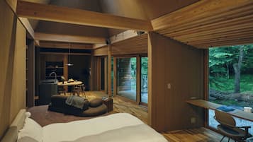 Casa, dormitori mixt, bany privat, vistes al jardí | Wifi gratuïta