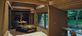 SANU 2nd Home Minami-Alps 1st