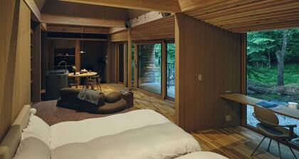 SANU 2nd Home Minami-Alps 1st