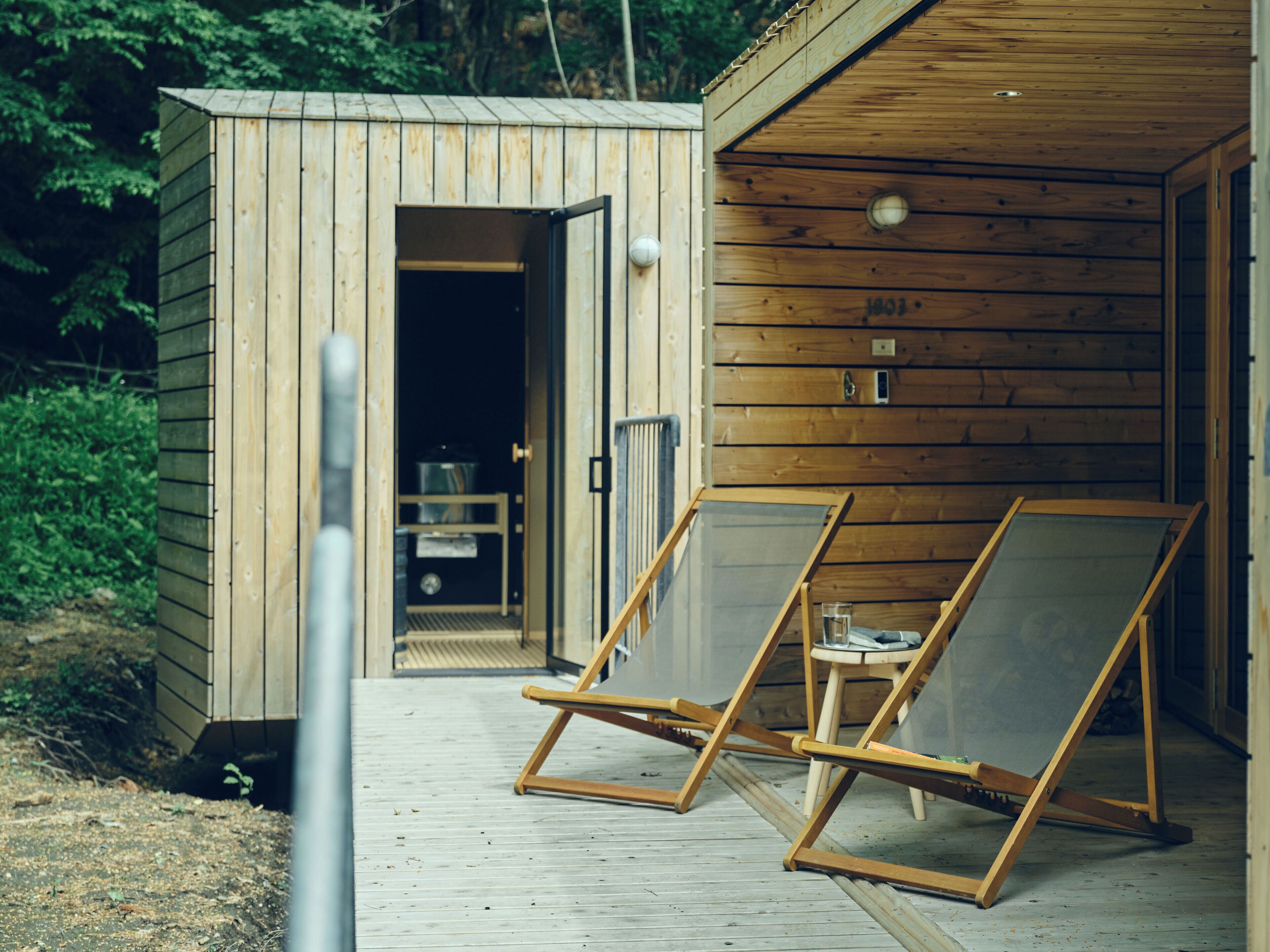 Sauna