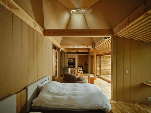 SANU 2nd Home Minami-Alps 1st