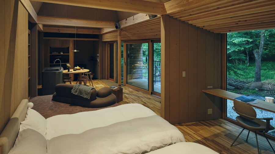 SANU 2nd Home Minami-Alps 1st