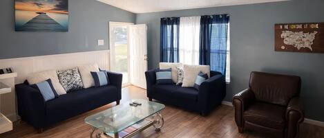 Smart TV, video games, books