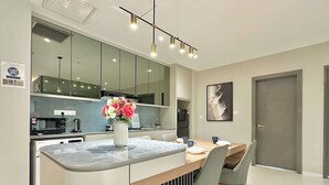 Cocina privada
